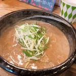 麺や拓 - スープ