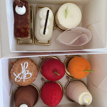 パティスリー ビアンコ ネロ - 