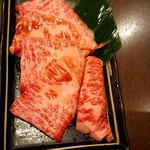 焼肉・韓国料理がんばりや - カルビ