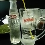 粋仙 - ホワイトホースハイボール