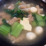 ババ ミャンマー ヌードル - 