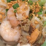 ババ ミャンマー ヌードル - 