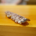 鮨 あらい - シャコ