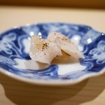 鮨 あらい - みる貝