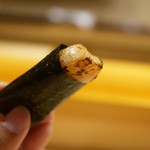 鮨 あらい - 平貝磯部