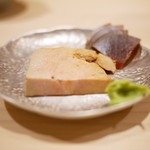 鮨 あらい - 鮟肝