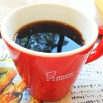 ミスタードーナツ - ブレンドコーヒー