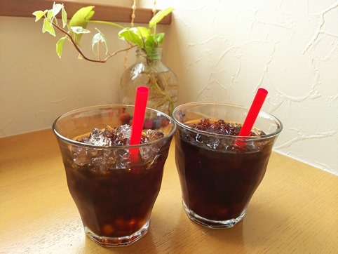 カフェ ペルシュ - 愛し野（カフェ）の写真