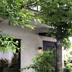 AMOUR - お店の外観