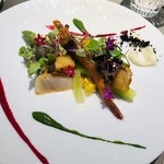 AMOUR - 冷燻^_^
      おいしいのはもちろんのこと
      見た目もとてもきれいです