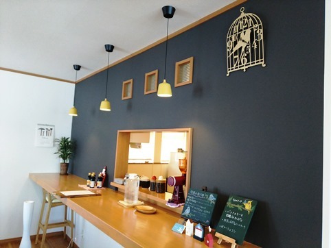 カフェ ペルシュ - 愛し野（カフェ）の写真