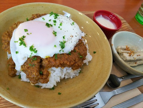 カフェ ペルシュ - 愛し野（カフェ）の写真