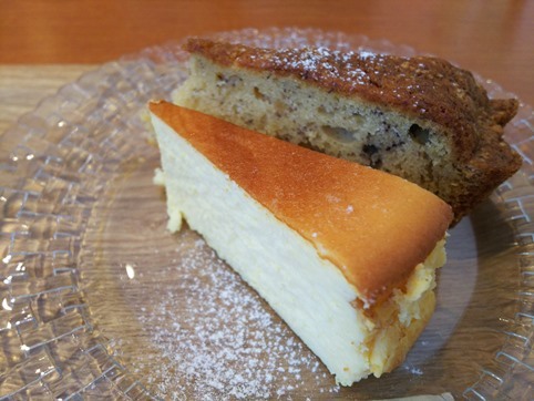 カフェ ペルシュ - 愛し野（カフェ）の写真