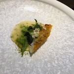 AMOUR - アマダイの鱗焼き