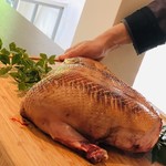 AMOUR - 立派な鴨^_^
      何人分位なんでしょう(^^)