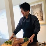 AMOUR - 後藤シェフと鴨