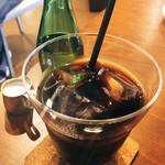 コーヒーマーケット - イタリアンロースト  アイスコーヒー！