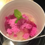 野嵯和 - ももの甘味