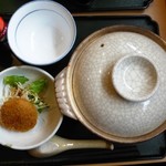 Kinari - なべ焼きうどん