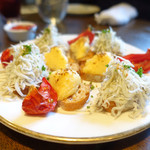 コリス - 突き出し