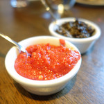 コリス - パンのペースト