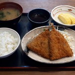 街かど屋 - 日替り定食