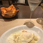 Antica torattoria cibo - 