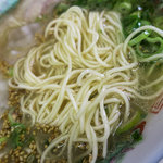 一九ラーメン - 昔から慣れ親しんだラーメン。何回食べても美味しい。