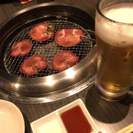 Yakiniku Jugen - タン塩