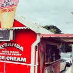 Kuranda Home Made Tropical Fruit Ice Cream - 