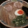 久留米 大砲ラーメン 天神今泉店