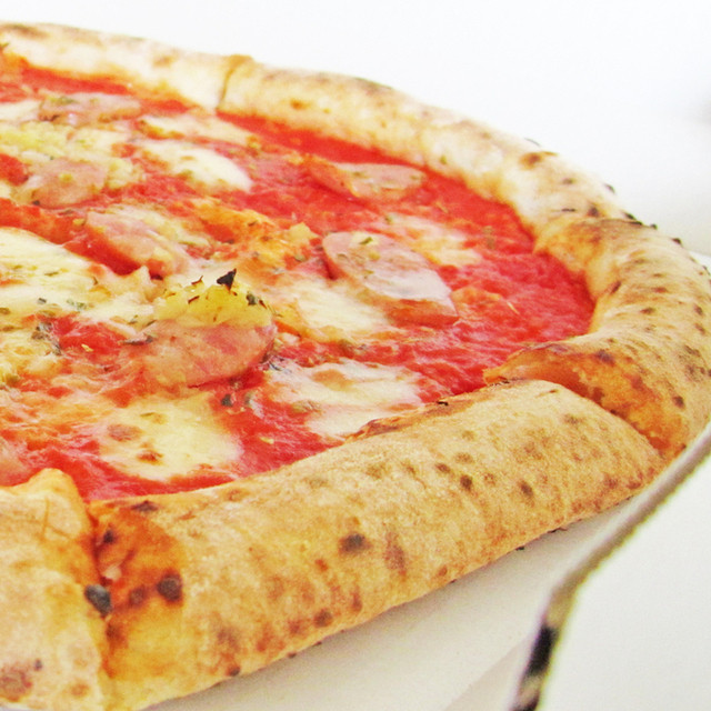 Ishigama Pizza & Shun Yasai no Italian Arunajo