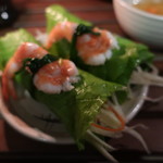 Cau Go - 生春巻き。