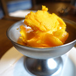 コリス - マンゴーシャーベット