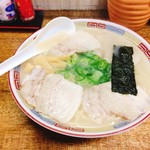 大鵬軒 - 大盛ラーメン（550円）