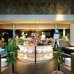 ザ・カフェ(グランドプリンスホテル大阪ベイ) - 