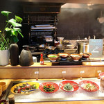 ザ・カフェ(グランドプリンスホテル大阪ベイ) - 