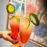 ザ・カフェ(グランドプリンスホテル大阪ベイ) - 