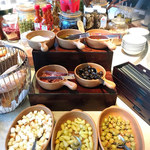 ザ・カフェ(グランドプリンスホテル大阪ベイ) - 