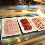 ザ・カフェ(グランドプリンスホテル大阪ベイ) - 