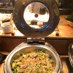 ザ・カフェ(グランドプリンスホテル大阪ベイ) - 