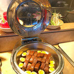 ザ・カフェ(グランドプリンスホテル大阪ベイ) - 