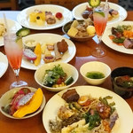 ザ・カフェ(グランドプリンスホテル大阪ベイ) - 