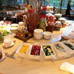 ザ・カフェ(グランドプリンスホテル大阪ベイ) - 