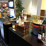 ザ・カフェ(グランドプリンスホテル大阪ベイ) - 