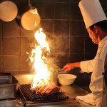 ザ・カフェ(グランドプリンスホテル大阪ベイ) - 