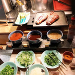 ザ・カフェ(グランドプリンスホテル大阪ベイ) - 