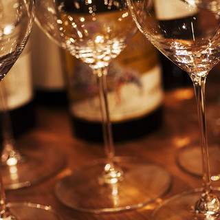 グラスでもっとワインは美味しくなる