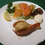 ロシヤ料理 ラルース - 