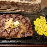 ビーフ インパクト - ビーフインパクトステーキ250g